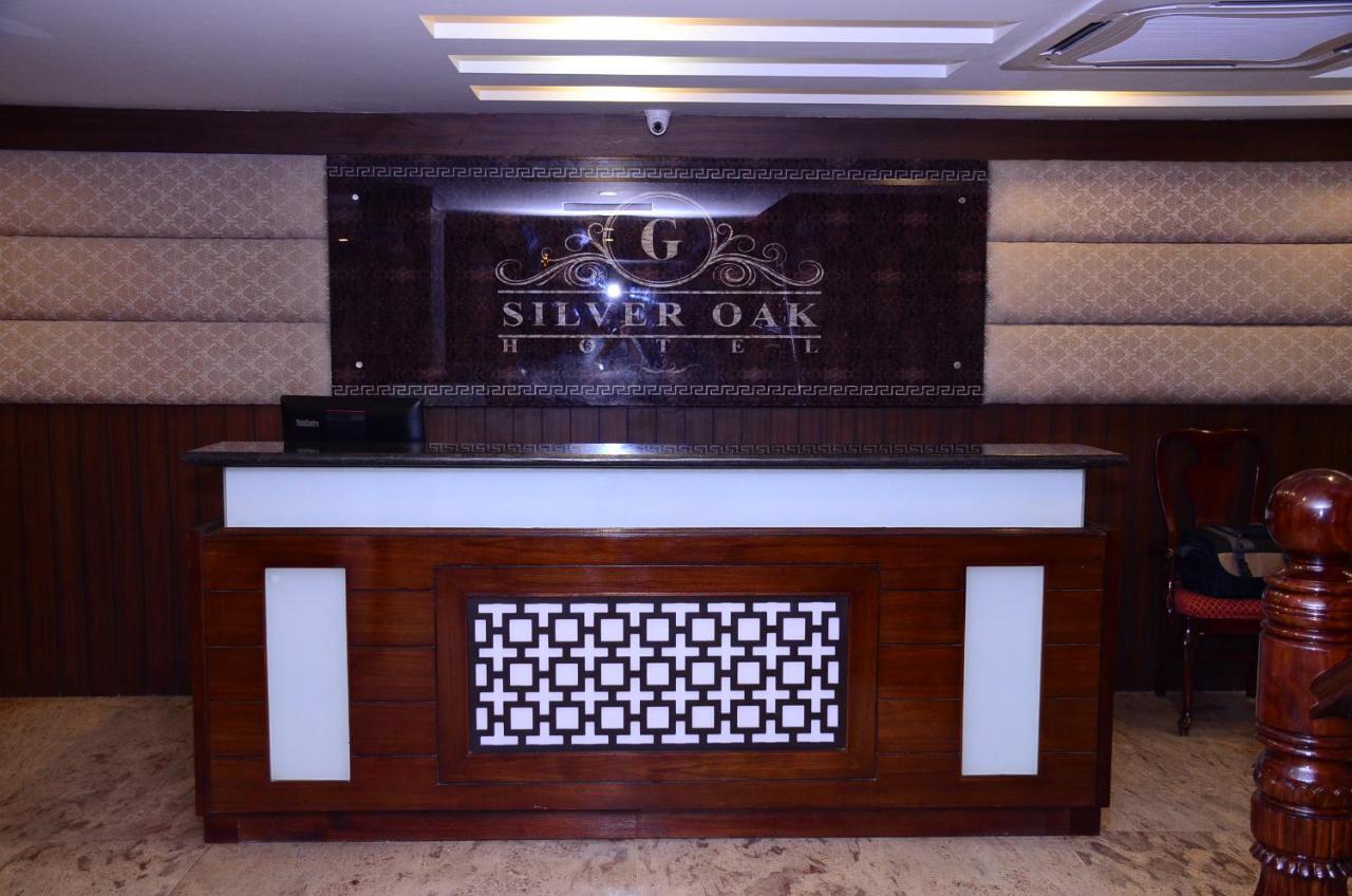Hotel Silver Oak Paonta Sahib Dış mekan fotoğraf